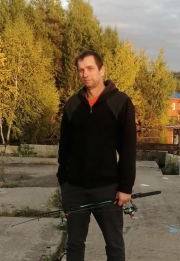 My photo - Aleksey, 42 from Ust-Ilimsk (@aleksey720519)