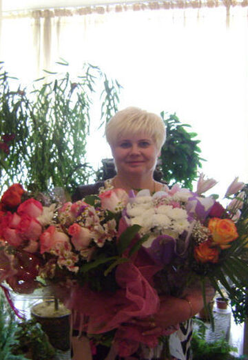 Benim fotoğrafım - Svetlana, 60  Konakovo şehirden (@svetlana44675)