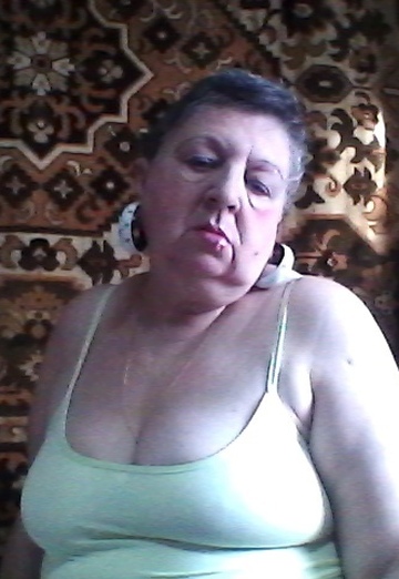 My photo - irina, 71 from Volkhov (@irina259969)