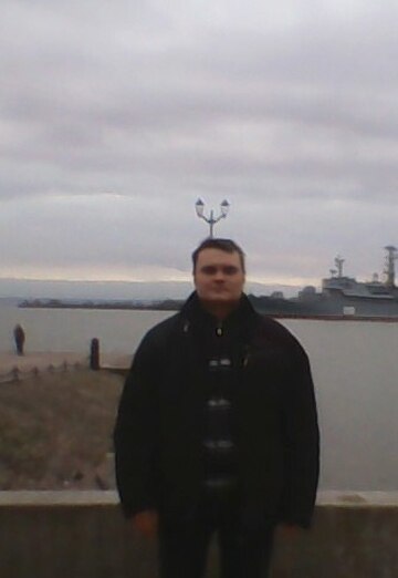 Моя фотография - денис, 38 из Оленегорск (@denis119477)