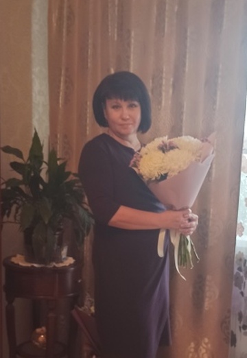 Моя фотография - Наталия, 58 из Санкт-Петербург (@nataliya54833)