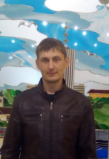 My photo - Mihail, 34 from Arkhangelsk (@mihail182533)