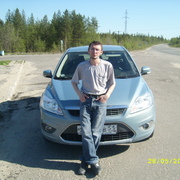 Дмитрий, 41, Ковдор