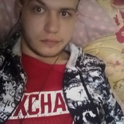 Антон, 24, Ершичи