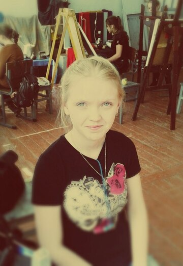 Моя фотография - Валерия, 29 из Нижний Тагил (@valeriya2028)