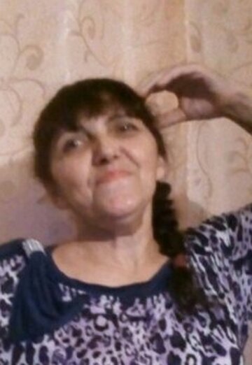 Моя фотография - Ольга, 60 из Петриков (@olga316118)