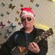 Вайчайтес  Александр, 61, Тамбовка