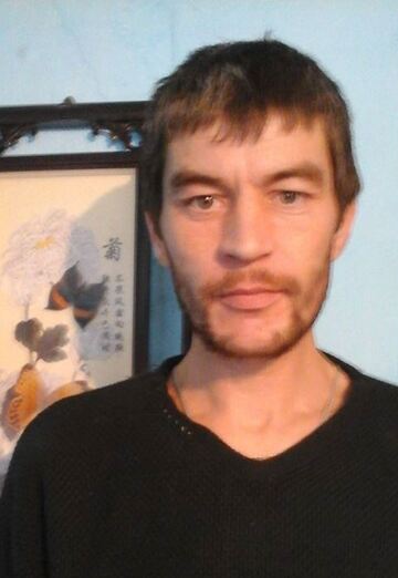 My photo - Sergey, 44 from Belogorsk (@sergey601368)