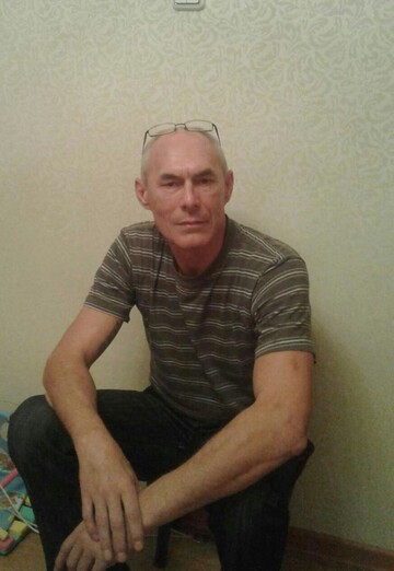 Моя фотография - Александр, 59 из Белая Березка (@aleksandr362553)