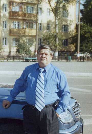 My photo - Pavel Jdanov, 67 from Nizhny Novgorod (@pavel36015)