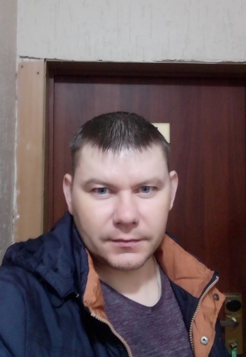My photo - Alex, 36 from Shimanovsk (@alex137134)