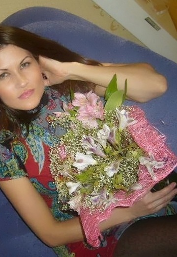 Моя фотография - Гулия, 43 из Казань (@guliya258)