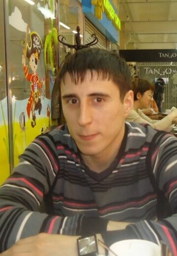 Benim fotoğrafım - Oleg, 39  Bratsk şehirden (@oleg367568)