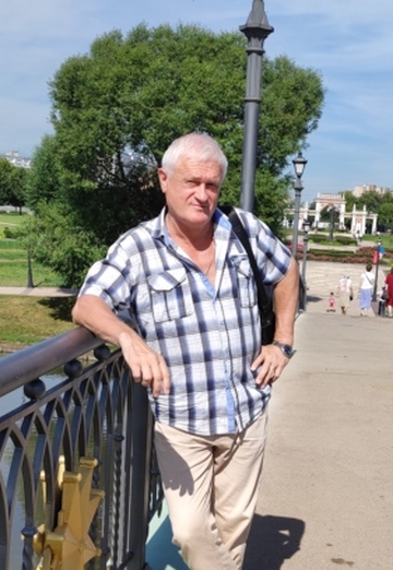 Моя фотографія - Сергей, 59 з Дзержинськ (@sergey7339409)