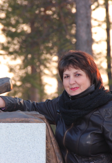 My photo - Iryena, 59 from Gubkinskiy (@irena1458)