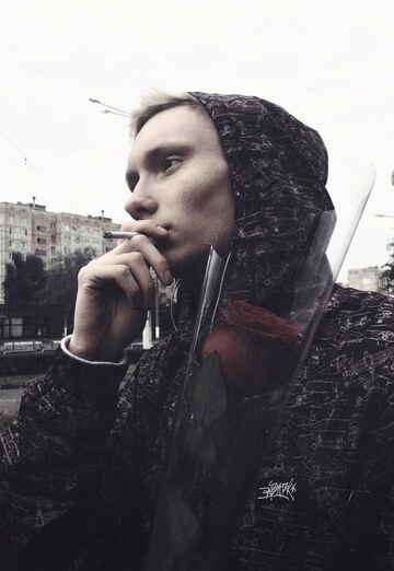 Моя фотография - Олег, 25 из Краснодар (@oleg249306)