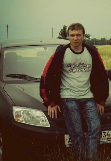 Моя фотография - Юрий, 40 из Волгоград (@uriy7549283)