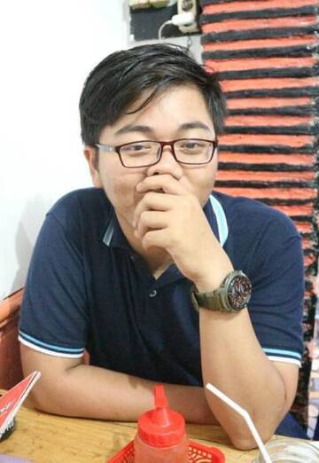 Моя фотография - Wawan, 26 из Джакарта (@wawan107)