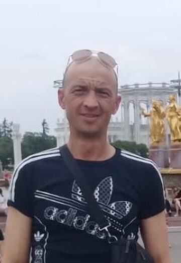 Моя фотография - Сергей, 45 из Камышин (@sergey1010743)