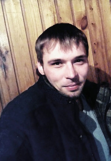 Моя фотография - Николай, 37 из Нижневартовск (@nikolay129252)