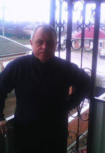 Моя фотография - Алексей, 55 из Энгельс (@aleksey520735)