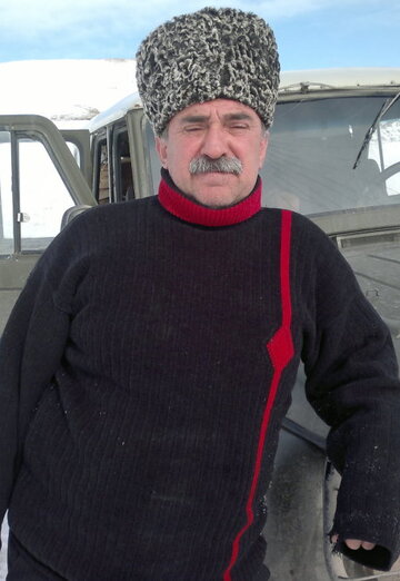My photo - HASAN, 63 from Rovnoye (@hasan2596)