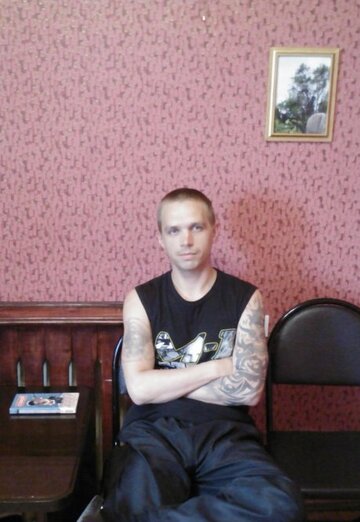 Моя фотография - Дмитрий, 40 из Москва (@dmitriy56669)