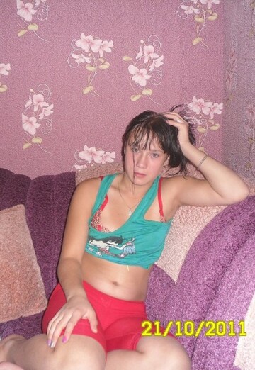 Моя фотография - Кристина, 25 из Нижнеудинск (@kristina31272)
