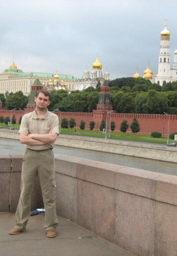Моя фотография - Сергей, 44 из Новосибирск (@sergey381962)