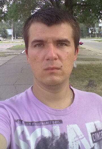 My photo - Dima, 35 from Horlivka (@dima260606)