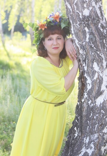 My photo - Olesya, 42 from Yuzhnouralsk (@alla20382)