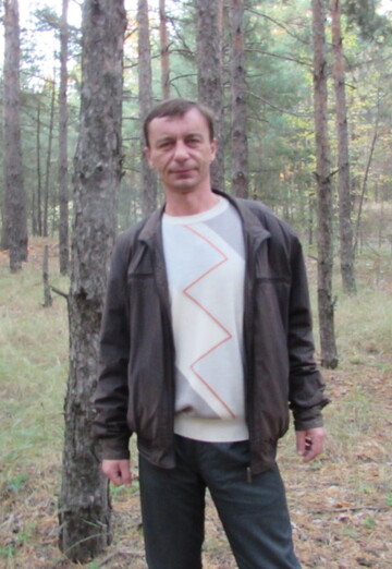 My photo - Andrey, 46 from Liski (@andrey710810)