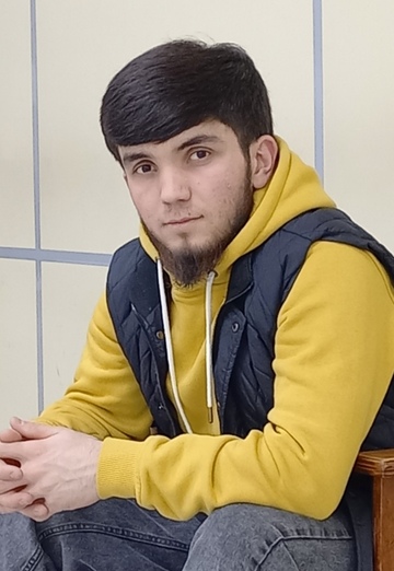 My photo - Muhammed, 23 from Zelenograd (@muhammed3447)