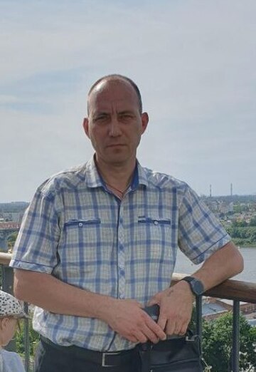 La mia foto - Dmitriy, 44 di Čeboksary (@dmitriy534347)