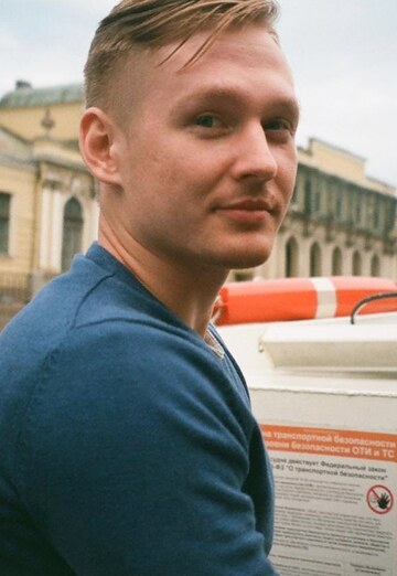 My photo - Mihail, 31 from Shchyolkovo (@mihail206530)
