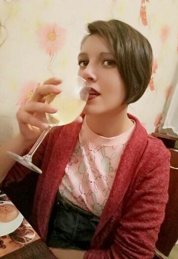 Моя фотография - Вика, 29 из Одесса (@vika38037)