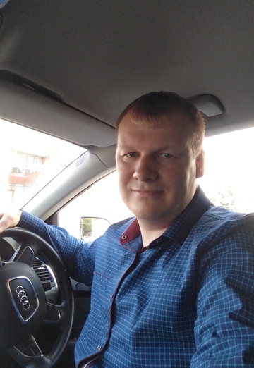 My photo - Vadim, 44 from Lipetsk (@vadim132921)