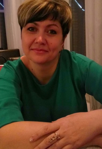 My photo - Irina, 47 from Melitopol (@irina231368)