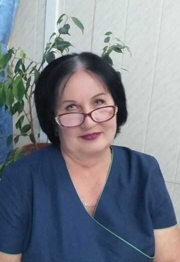 My photo - Tatyana, 64 from Barnaul (@tatyanaslavnikova)