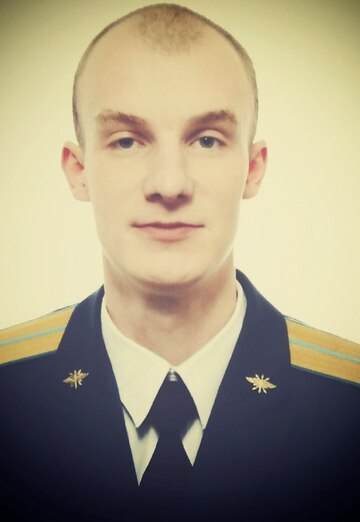 Моя фотография - Алексей Студеникин, 31 из Балашиха (@alekseystudenikin0)
