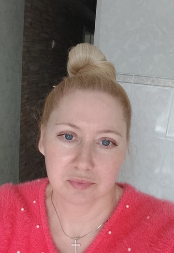 My photo - Olga, 53 from Achinsk (@olga459859)