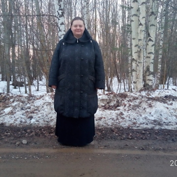 Моя фотография - Ирина, 61 из Ярославль (@irina56620)