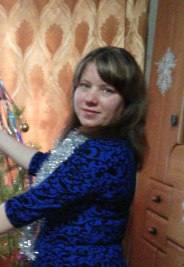 Моя фотография - Galina Mis, 35 из Свободный (@galinamis)
