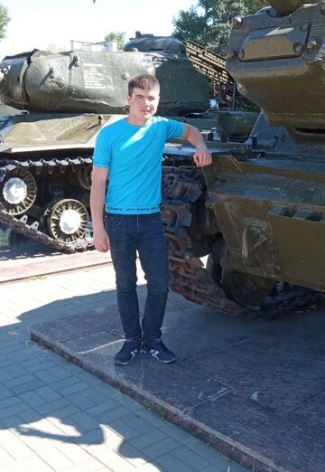 My photo - Sergey Nikolaevich, 23 from Voronezh (@sergeynikolaevich371)