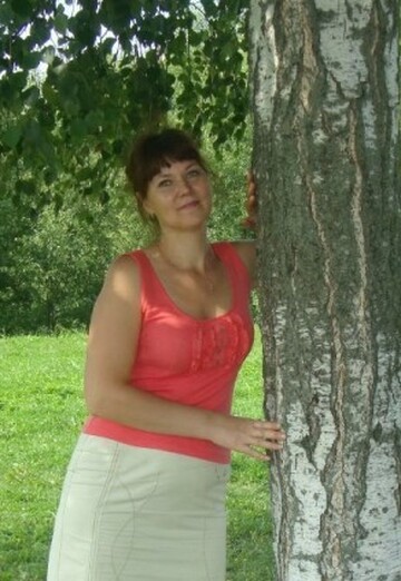 My photo - Ilona, 49 from Tver (@ilona4911)