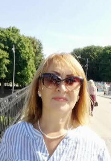 Моя фотография - Марина, 58 из Волжский (Волгоградская обл.) (@meri3017)