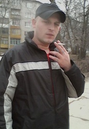 Моя фотография - Андрей, 37 из Новомосковск (@andrey427424)