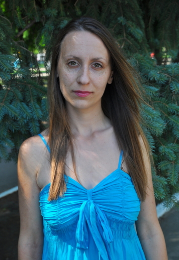 Моя фотография - Настя, 35 из Красноград (@asya579)