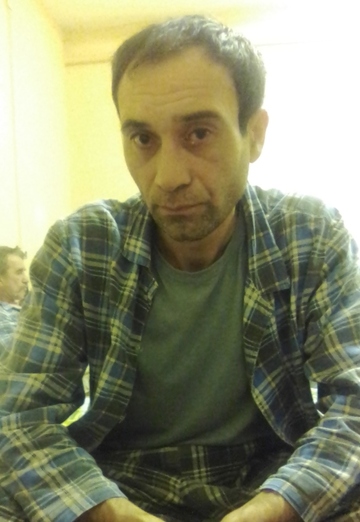 Моя фотография - Ян, 49 из Задонск (@yan11540)