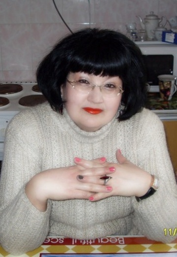 Моя фотография - Ирина, 65 из Находка (Приморский край) (@irina1088)
